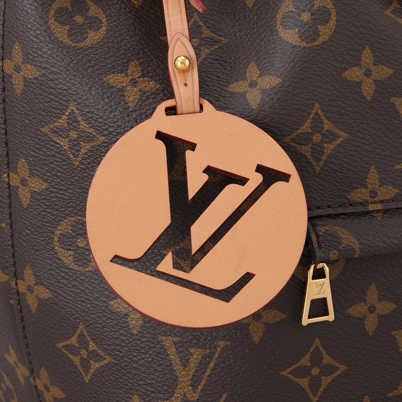 LOUIS VUITTON(USED)루이비통 M45501 모노그램 몽수리 백팩